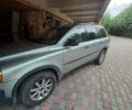 Серый Вольво ХС90, объемом двигателя 2.2 л и пробегом 267 тыс. км за 8900 $, фото 24 на Automoto.ua