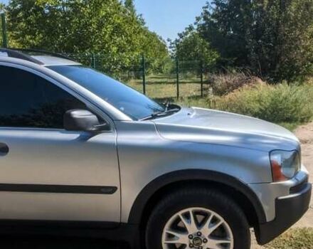 Серый Вольво ХС90, объемом двигателя 2.92 л и пробегом 395 тыс. км за 8200 $, фото 13 на Automoto.ua