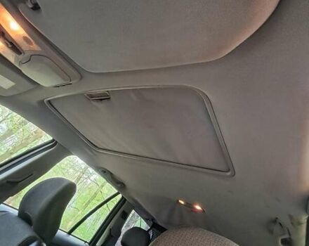 Серый Вольво ХС90, объемом двигателя 2.4 л и пробегом 320 тыс. км за 9400 $, фото 12 на Automoto.ua