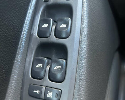 Серый Вольво ХС90, объемом двигателя 2.4 л и пробегом 308 тыс. км за 6200 $, фото 12 на Automoto.ua