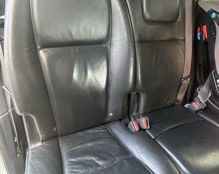 Серый Вольво ХС90, объемом двигателя 2.4 л и пробегом 308 тыс. км за 6200 $, фото 9 на Automoto.ua