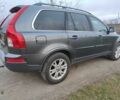 Серый Вольво ХС90, объемом двигателя 2.4 л и пробегом 195 тыс. км за 3800 $, фото 11 на Automoto.ua