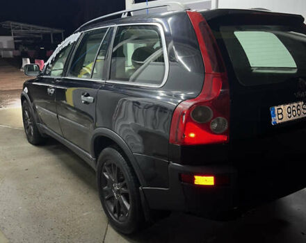 Сірий Вольво ХС90, об'ємом двигуна 0 л та пробігом 240 тис. км за 9000 $, фото 20 на Automoto.ua