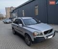 Серый Вольво ХС90, объемом двигателя 2.5 л и пробегом 439 тыс. км за 6990 $, фото 33 на Automoto.ua