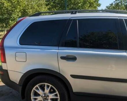 Серый Вольво ХС90, объемом двигателя 2.92 л и пробегом 395 тыс. км за 8200 $, фото 14 на Automoto.ua