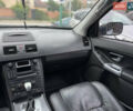 Серый Вольво ХС90, объемом двигателя 2.4 л и пробегом 280 тыс. км за 7200 $, фото 15 на Automoto.ua