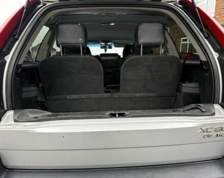 Сірий Вольво ХС90, об'ємом двигуна 2.4 л та пробігом 185 тис. км за 2900 $, фото 10 на Automoto.ua