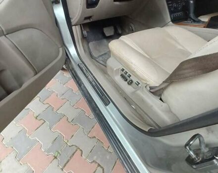 Серый Вольво ХС90, объемом двигателя 2.2 л и пробегом 267 тыс. км за 8900 $, фото 20 на Automoto.ua