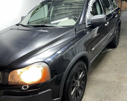 Сірий Вольво ХС90, об'ємом двигуна 0 л та пробігом 240 тис. км за 9000 $, фото 14 на Automoto.ua