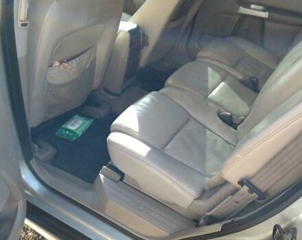 Серый Вольво ХС90, объемом двигателя 2.4 л и пробегом 336 тыс. км за 9100 $, фото 12 на Automoto.ua