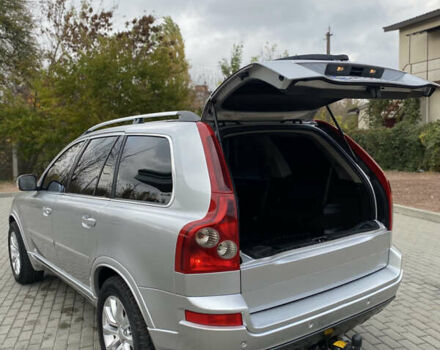 Вольво ХС90 2003 в Житомире на Automoto.ua Серый Вольво ХС90, объемом двигателя 2.4 л и пробегом 170 тыс. км за 9200 $, фото 21 на Automoto.ua