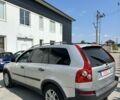 Серый Вольво ХС90, объемом двигателя 2.4 л и пробегом 500 тыс. км за 4900 $, фото 6 на Automoto.ua