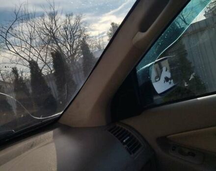 Серый Вольво ХС90, объемом двигателя 2.4 л и пробегом 336 тыс. км за 9100 $, фото 13 на Automoto.ua