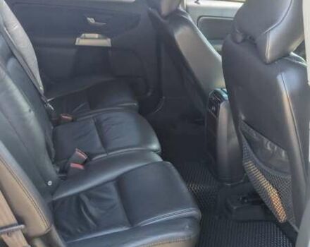 Серый Вольво ХС90, объемом двигателя 2.92 л и пробегом 395 тыс. км за 8200 $, фото 8 на Automoto.ua