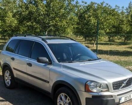 Серый Вольво ХС90, объемом двигателя 2.92 л и пробегом 395 тыс. км за 8200 $, фото 7 на Automoto.ua