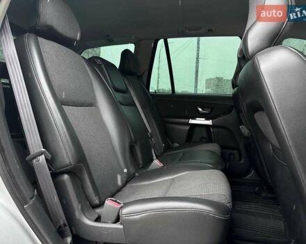 Серый Вольво ХС90, объемом двигателя 2.4 л и пробегом 311 тыс. км за 10490 $, фото 10 на Automoto.ua