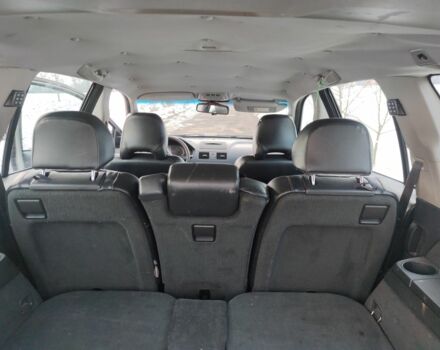 Серый Вольво ХС90, объемом двигателя 2.4 л и пробегом 275 тыс. км за 4200 $, фото 14 на Automoto.ua