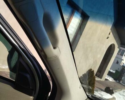 Серый Вольво ХС90, объемом двигателя 2.4 л и пробегом 336 тыс. км за 9100 $, фото 14 на Automoto.ua