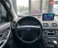Серый Вольво ХС90, объемом двигателя 2.4 л и пробегом 311 тыс. км за 10490 $, фото 14 на Automoto.ua