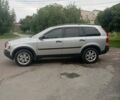 Серый Вольво ХС90, объемом двигателя 2.92 л и пробегом 240 тыс. км за 7900 $, фото 2 на Automoto.ua