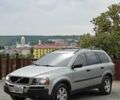 Серый Вольво ХС90, объемом двигателя 2.4 л и пробегом 385 тыс. км за 8499 $, фото 2 на Automoto.ua