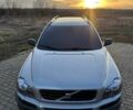 Серый Вольво ХС90, объемом двигателя 2.4 л и пробегом 400 тыс. км за 9200 $, фото 6 на Automoto.ua