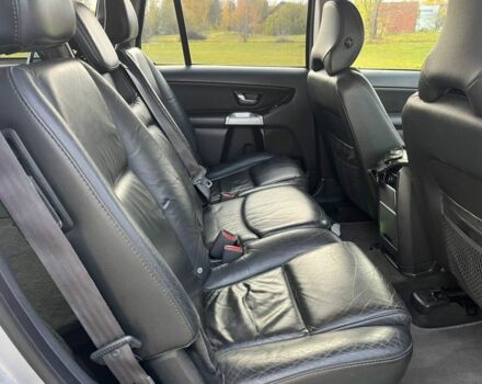 Серый Вольво ХС90, объемом двигателя 0 л и пробегом 400 тыс. км за 4900 $, фото 6 на Automoto.ua