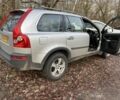 Серый Вольво ХС90, объемом двигателя 2.4 л и пробегом 210 тыс. км за 5500 $, фото 5 на Automoto.ua