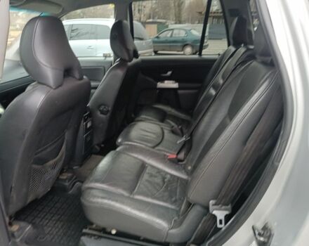 Сірий Вольво ХС90, об'ємом двигуна 2.4 л та пробігом 300 тис. км за 5200 $, фото 6 на Automoto.ua