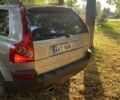 Серый Вольво ХС90, объемом двигателя 2.4 л и пробегом 400 тыс. км за 7500 $, фото 3 на Automoto.ua