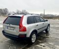 Серый Вольво ХС90, объемом двигателя 2.9 л и пробегом 144 тыс. км за 6450 $, фото 2 на Automoto.ua