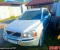 Серый Вольво ХС90, объемом двигателя 2.9 л и пробегом 315 тыс. км за 5100 $, фото 2 на Automoto.ua