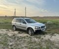 Серый Вольво ХС90, объемом двигателя 2.4 л и пробегом 250 тыс. км за 5266 $, фото 1 на Automoto.ua