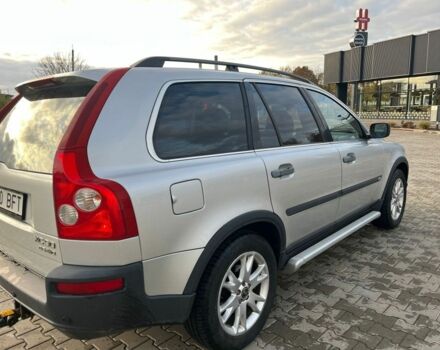 Серый Вольво ХС90, объемом двигателя 0 л и пробегом 400 тыс. км за 4900 $, фото 3 на Automoto.ua