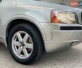 Сірий Вольво ХС90, об'ємом двигуна 2.4 л та пробігом 275 тис. км за 3200 $, фото 4 на Automoto.ua