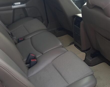 Серый Вольво ХС90, объемом двигателя 2.4 л и пробегом 417 тыс. км за 10500 $, фото 8 на Automoto.ua