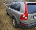 Сірий Вольво ХС90, об'ємом двигуна 2.4 л та пробігом 372 тис. км за 4800 $, фото 3 на Automoto.ua