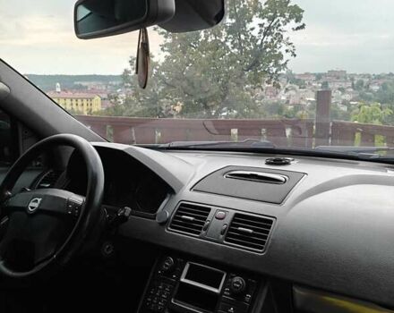 Серый Вольво ХС90, объемом двигателя 2.4 л и пробегом 385 тыс. км за 8499 $, фото 56 на Automoto.ua