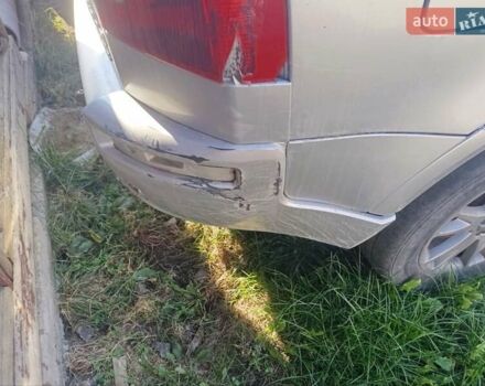 Серый Вольво ХС90, объемом двигателя 2.92 л и пробегом 325 тыс. км за 4500 $, фото 1 на Automoto.ua