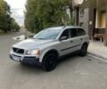 Сірий Вольво ХС90, об'ємом двигуна 2.4 л та пробігом 400 тис. км за 5800 $, фото 1 на Automoto.ua