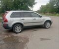 Серый Вольво ХС90, объемом двигателя 2.92 л и пробегом 240 тыс. км за 7900 $, фото 5 на Automoto.ua