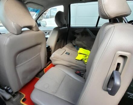 Серый Вольво ХС90, объемом двигателя 2.4 л и пробегом 385 тыс. км за 7000 $, фото 5 на Automoto.ua