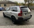 Сірий Вольво ХС90, об'ємом двигуна 2.4 л та пробігом 400 тис. км за 5800 $, фото 3 на Automoto.ua