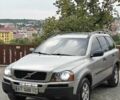 Серый Вольво ХС90, объемом двигателя 2.4 л и пробегом 385 тыс. км за 8499 $, фото 5 на Automoto.ua