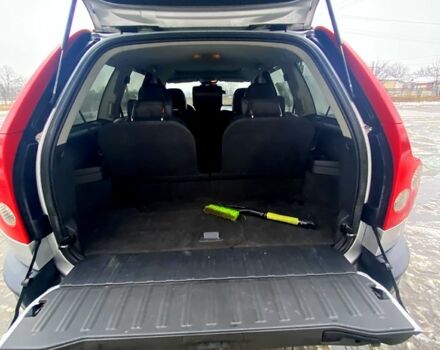 Серый Вольво ХС90, объемом двигателя 2.9 л и пробегом 144 тыс. км за 6450 $, фото 8 на Automoto.ua