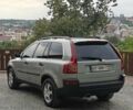 Серый Вольво ХС90, объемом двигателя 2.4 л и пробегом 385 тыс. км за 8499 $, фото 32 на Automoto.ua