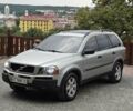 Серый Вольво ХС90, объемом двигателя 2.4 л и пробегом 385 тыс. км за 8499 $, фото 14 на Automoto.ua