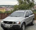 Серый Вольво ХС90, объемом двигателя 2.4 л и пробегом 385 тыс. км за 8499 $, фото 17 на Automoto.ua