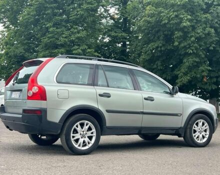 Вольво ХС90 2004 в Славуте на Automoto.ua Серый Вольво ХС90, объемом двигателя 2.4 л и пробегом 230 тыс. км за 6683 $, фото 2 на Automoto.ua