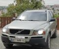 Серый Вольво ХС90, объемом двигателя 2.4 л и пробегом 385 тыс. км за 8499 $, фото 3 на Automoto.ua